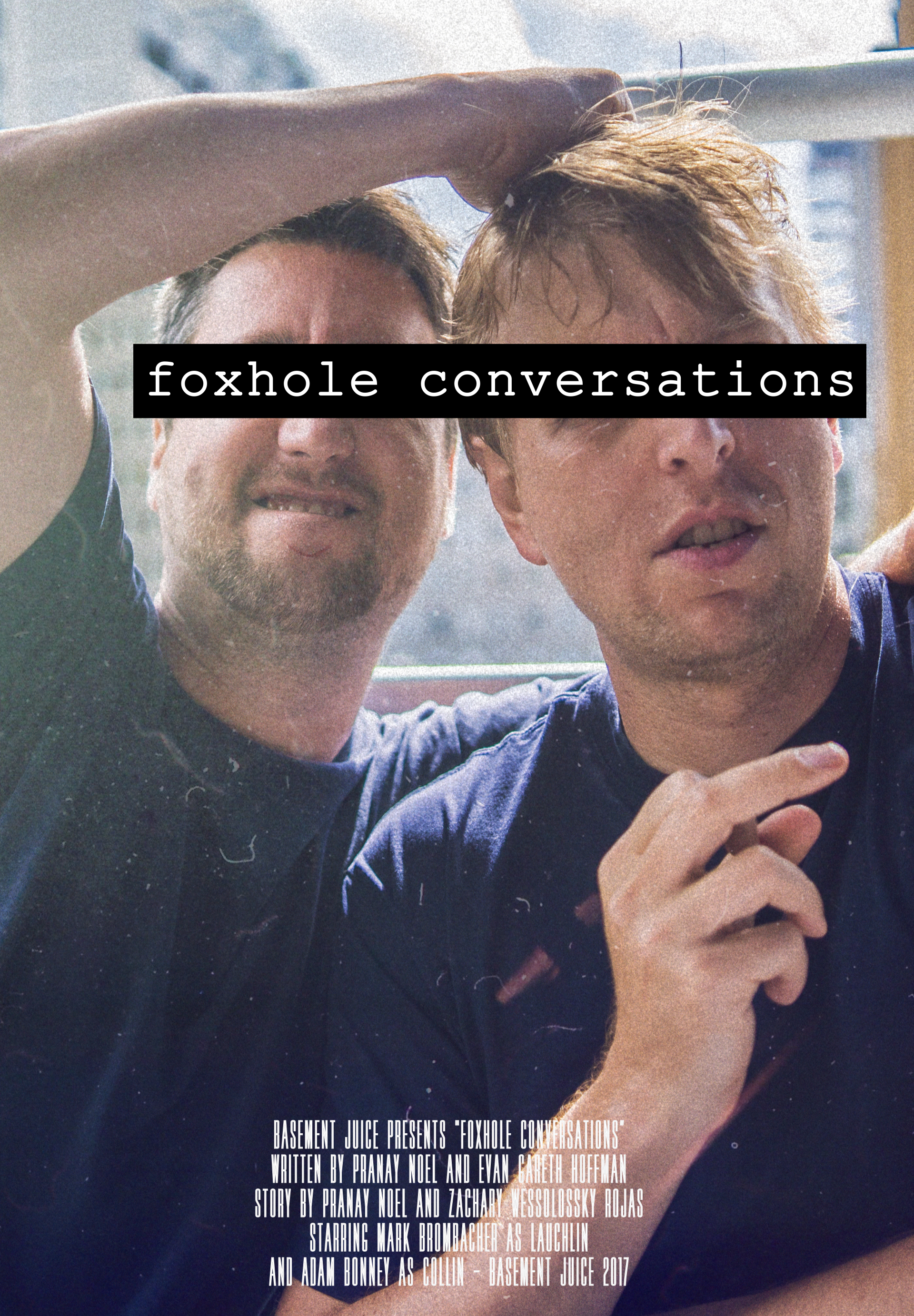 Foxhole Conversations